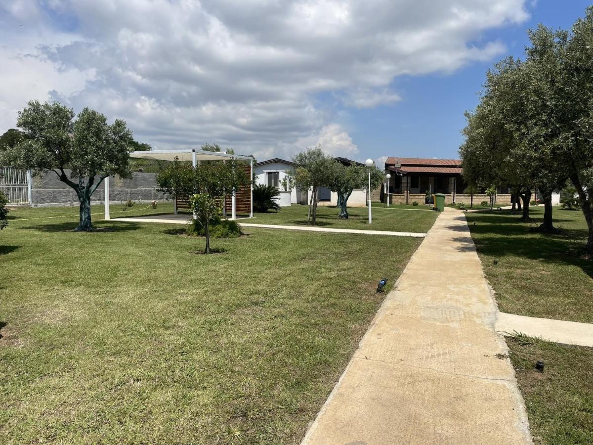 Verter Home Resort Ovile la Marina Exterior foto